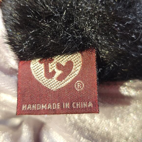 TY Attic Treasures Cats Heather Sammy 1993 Plush Collectible Pair Stuffed Animal - Picture 7 of 16